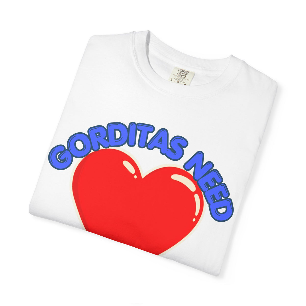 Corditas Need Too Heart T-Shirt — Little Diner Retro Graphic Tee
