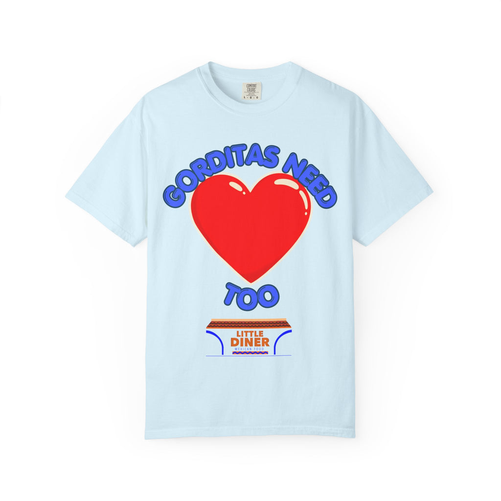 Corditas Need Too Heart T-Shirt — Little Diner Retro Graphic Tee