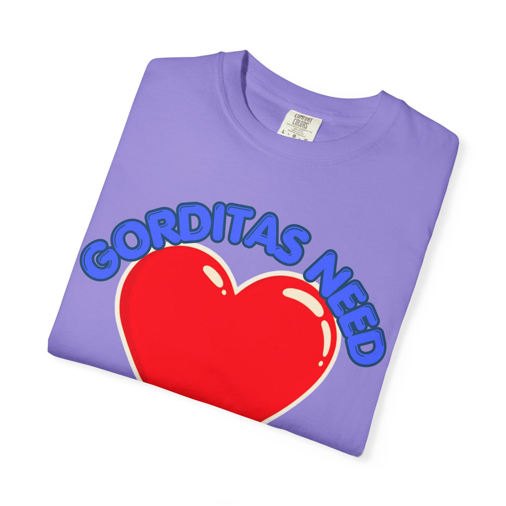 Corditas Need Too Heart T-Shirt — Little Diner Retro Graphic Tee