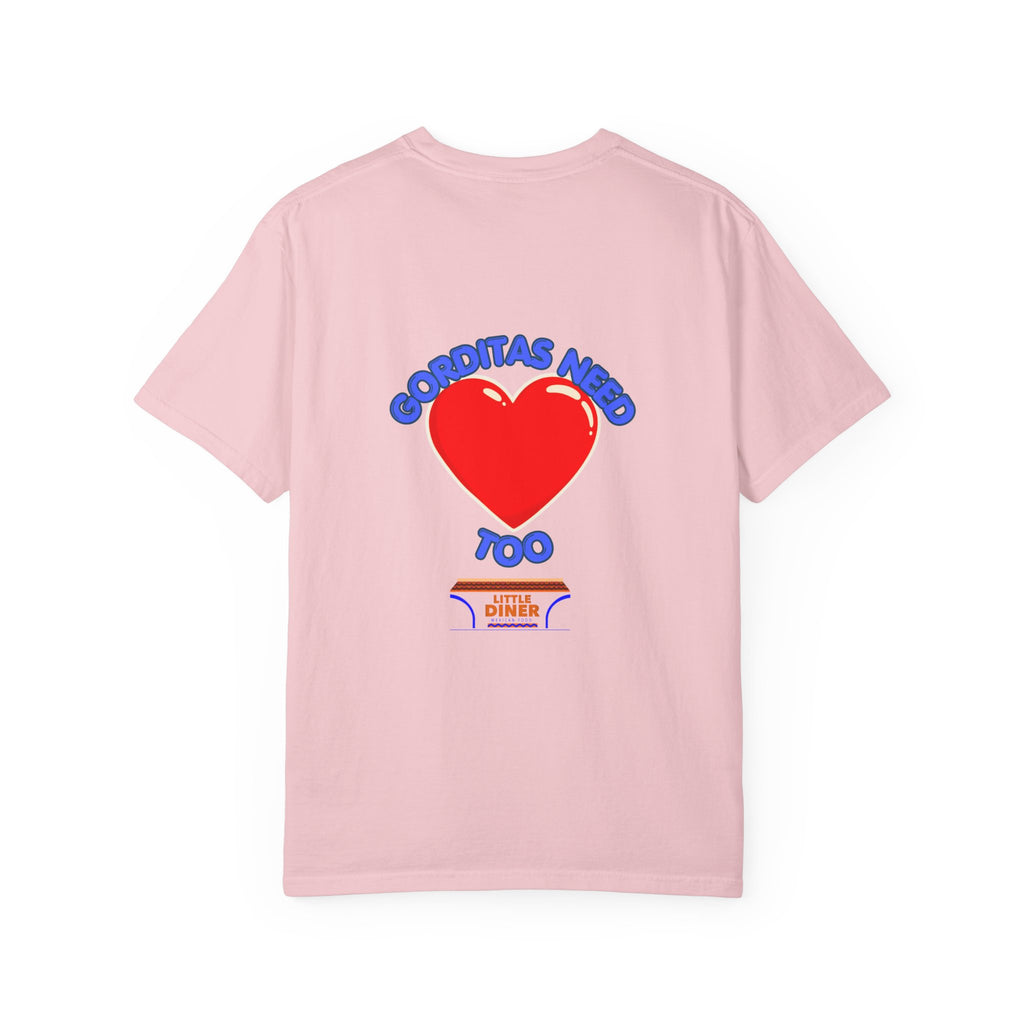 Corditas Need Too Heart T-Shirt — Little Diner Retro Graphic Tee