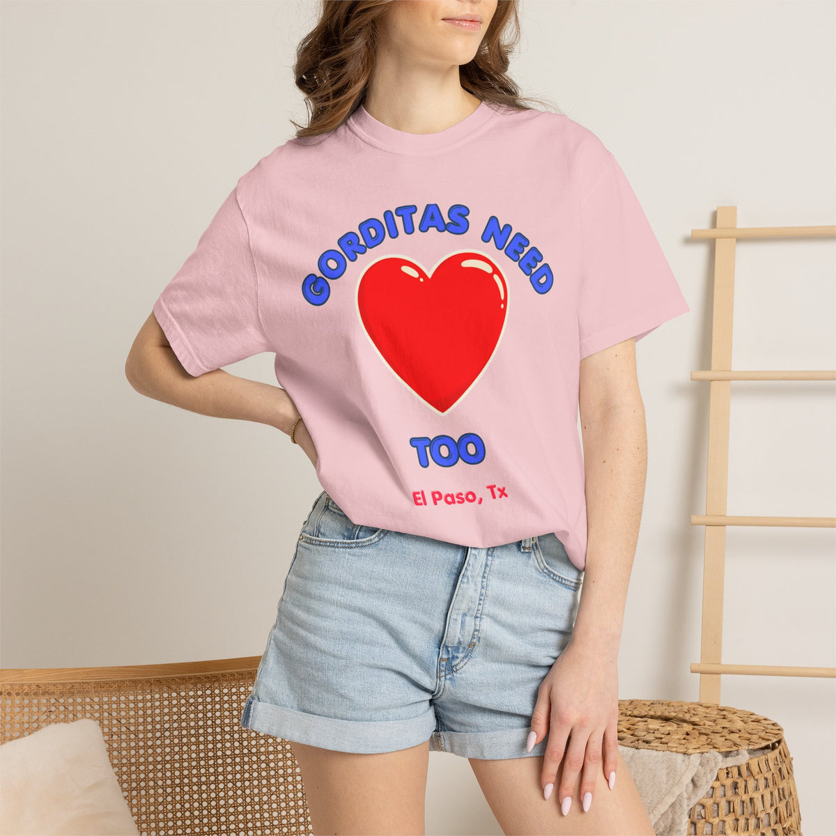 Gorditas Need Love Too - El Paso, Tx