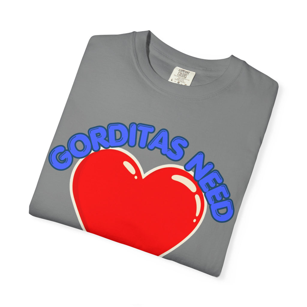 Corditas Need Too Heart T-Shirt — Little Diner Retro Graphic Tee