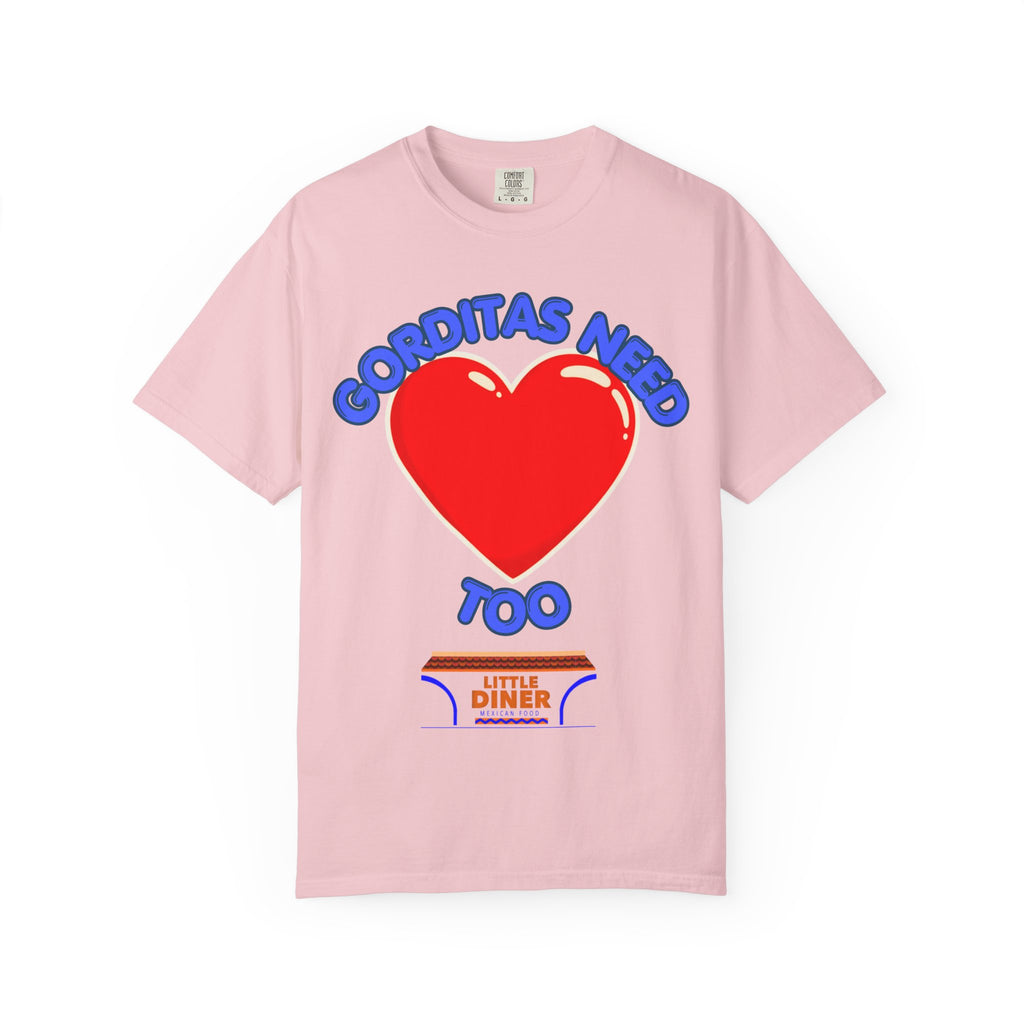 Corditas Need Too Heart T-Shirt — Little Diner Retro Graphic Tee