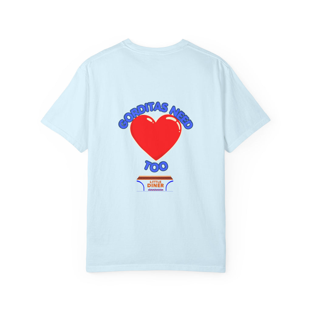 Corditas Need Too Heart T-Shirt — Little Diner Retro Graphic Tee
