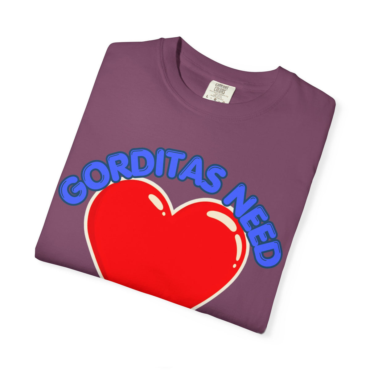 Corditas Need Too Heart T-Shirt — Little Diner Retro Graphic Tee