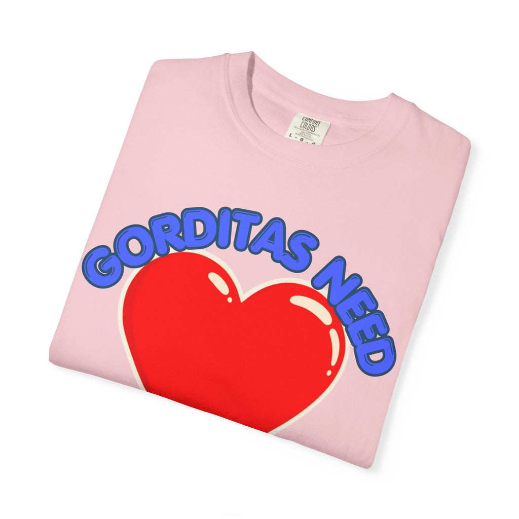 Corditas Need Too Heart T-Shirt — Little Diner Retro Graphic Tee