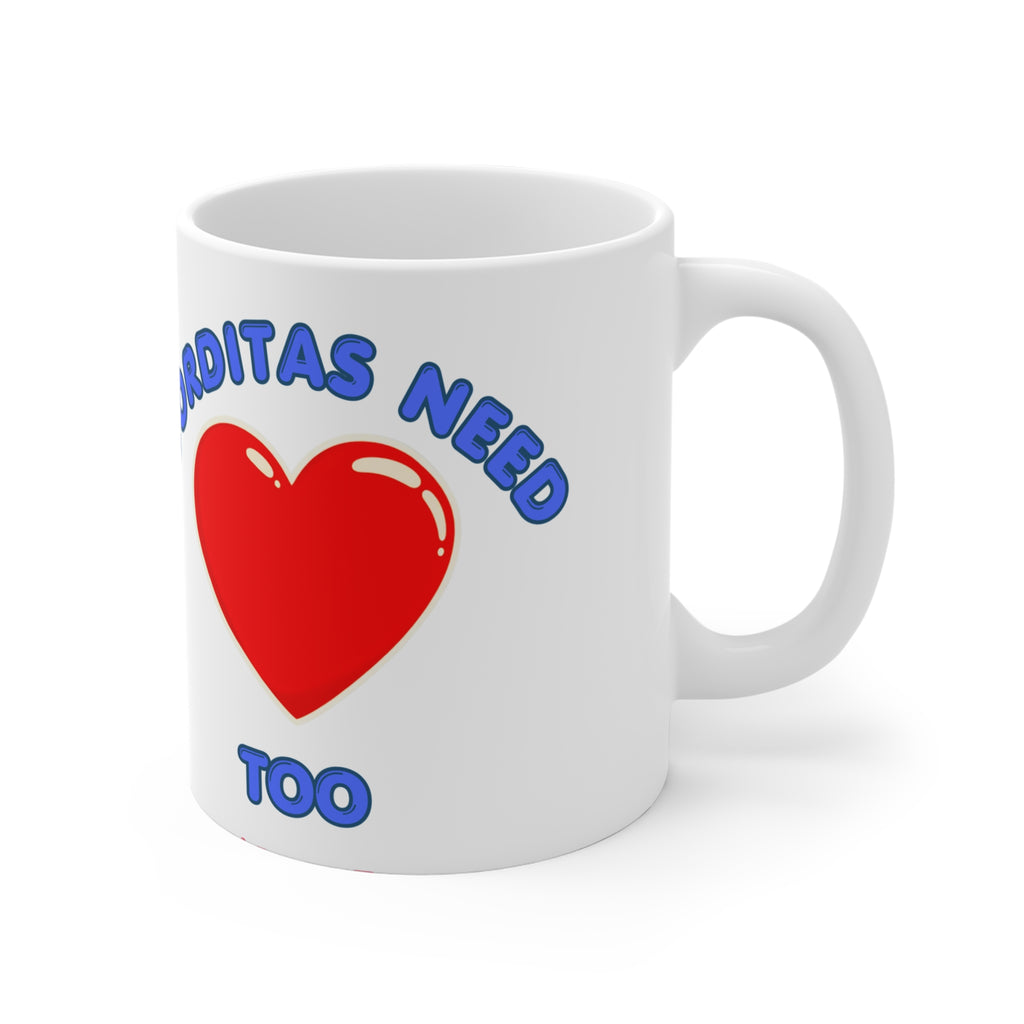 Gorditas Need Love Too