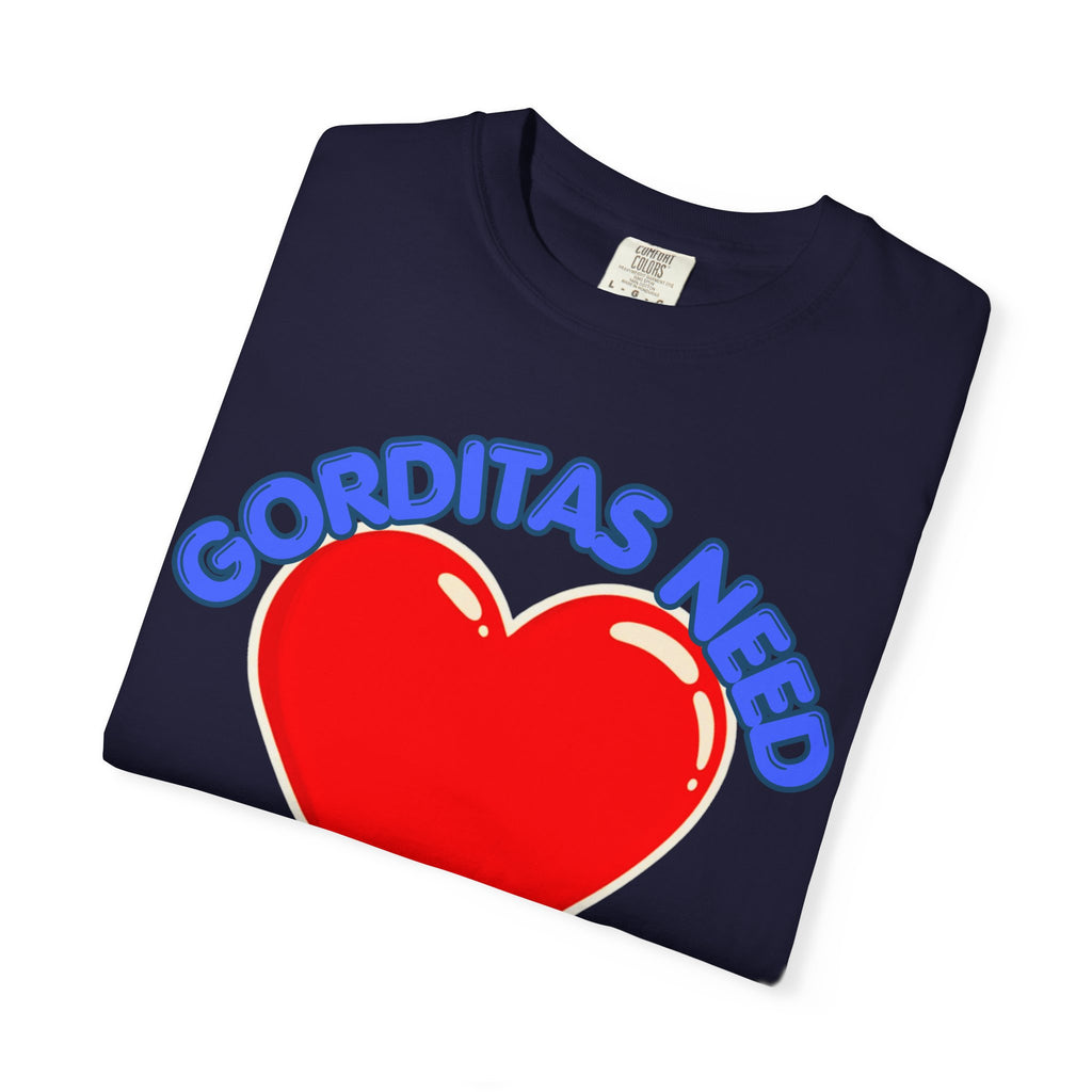 Corditas Need Too Heart T-Shirt — Little Diner Retro Graphic Tee