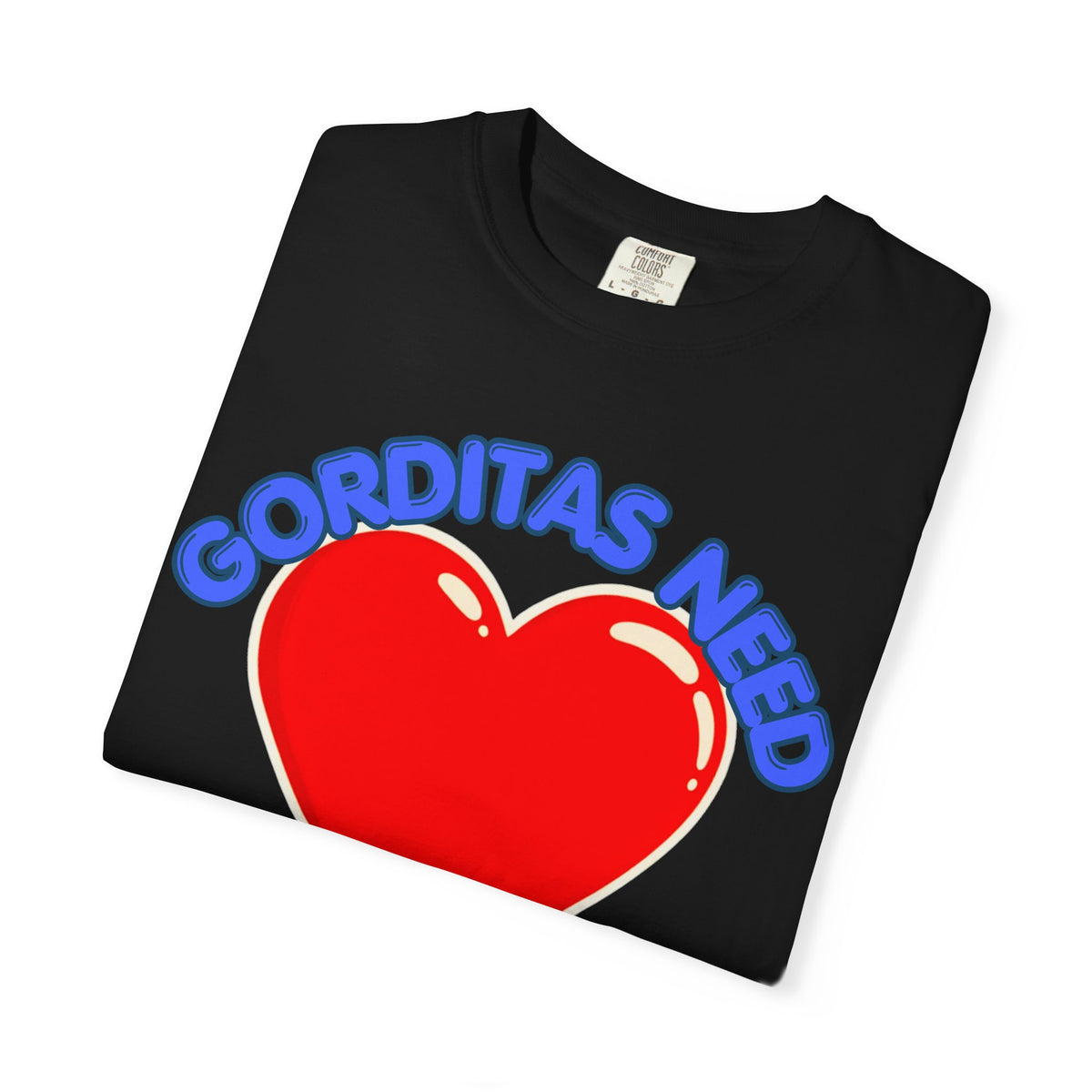 Corditas Need Too Heart T-Shirt — Little Diner Retro Graphic Tee