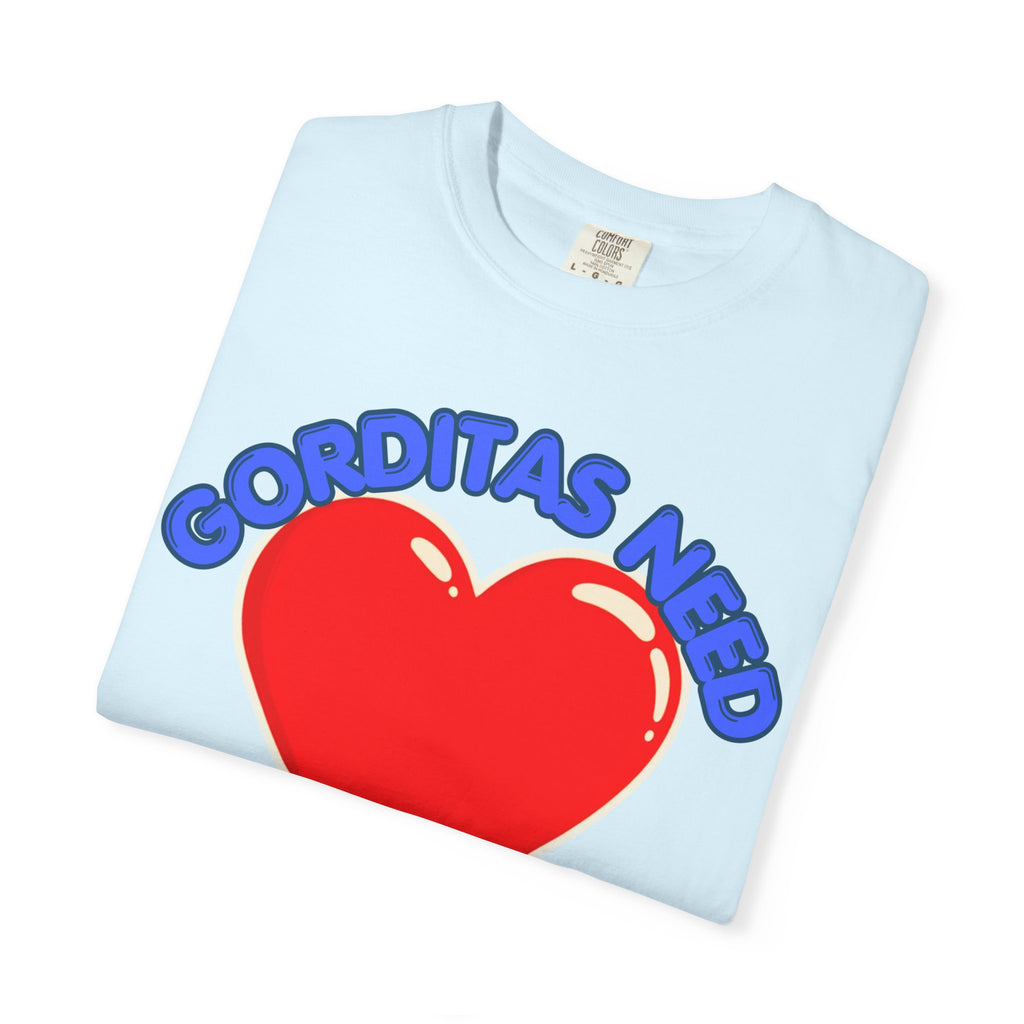 Corditas Need Too Heart T-Shirt — Little Diner Retro Graphic Tee