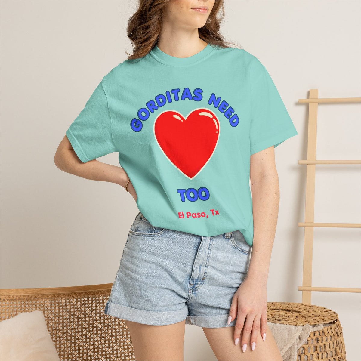 Gorditas Need Love Too - El Paso, Tx